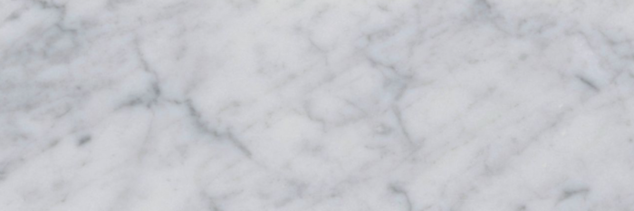 Italia F Carrara White Marble Polished ile 4x12