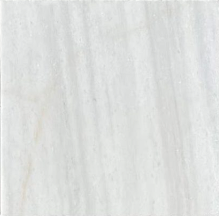 Hampton Carrara White Marble Paver Tumbled