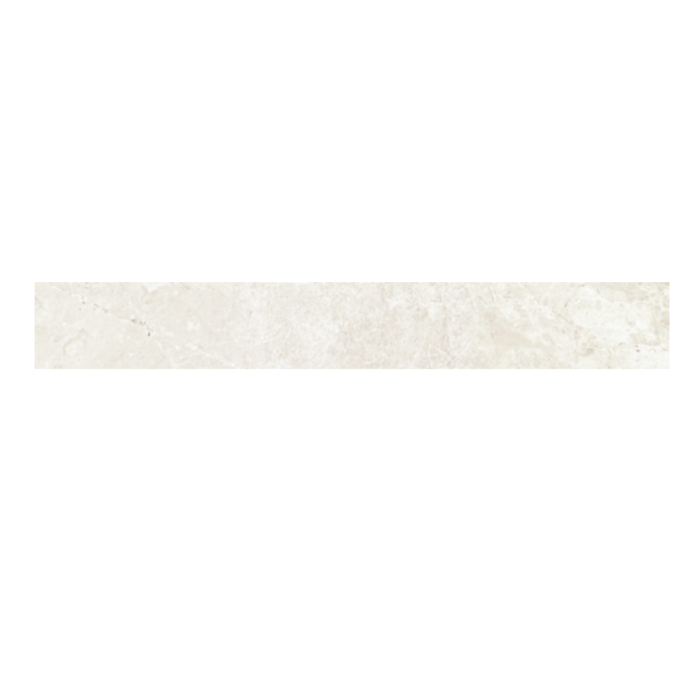 Dolomite White Natural 3.2 x 24 Bullnose