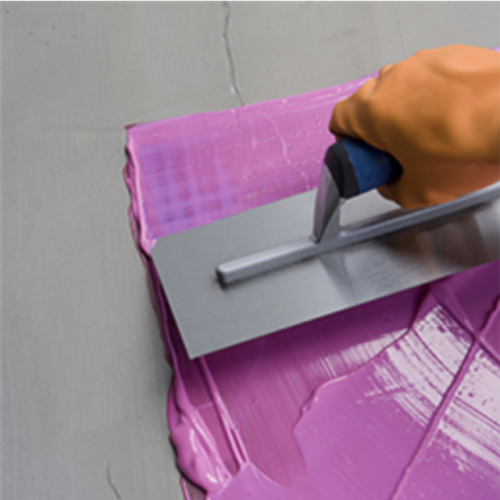 RedGard® Crack Prevention and Waterproofing Membrane